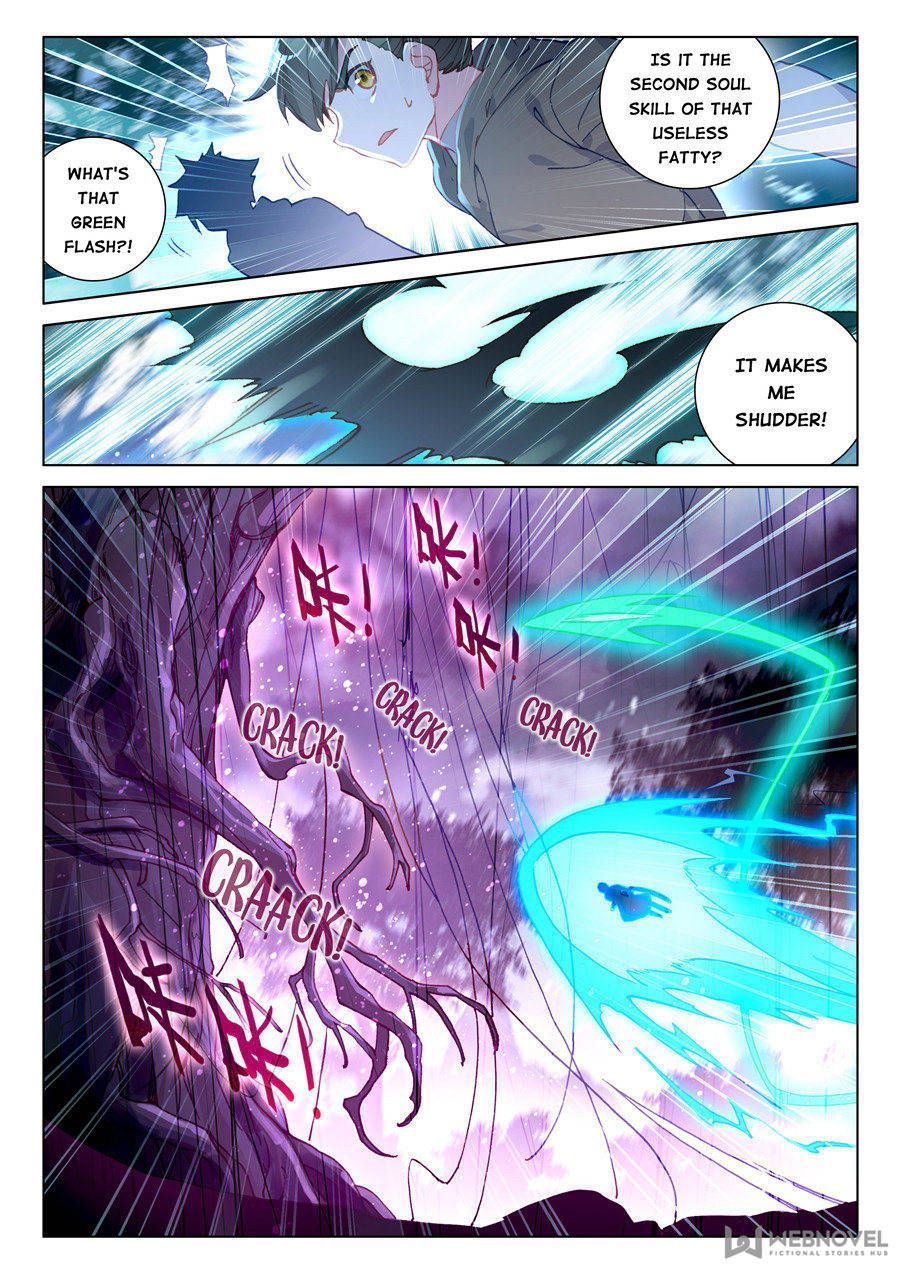 Soul Land IV – The Ultimate Combat Chapter 126 - Page 4