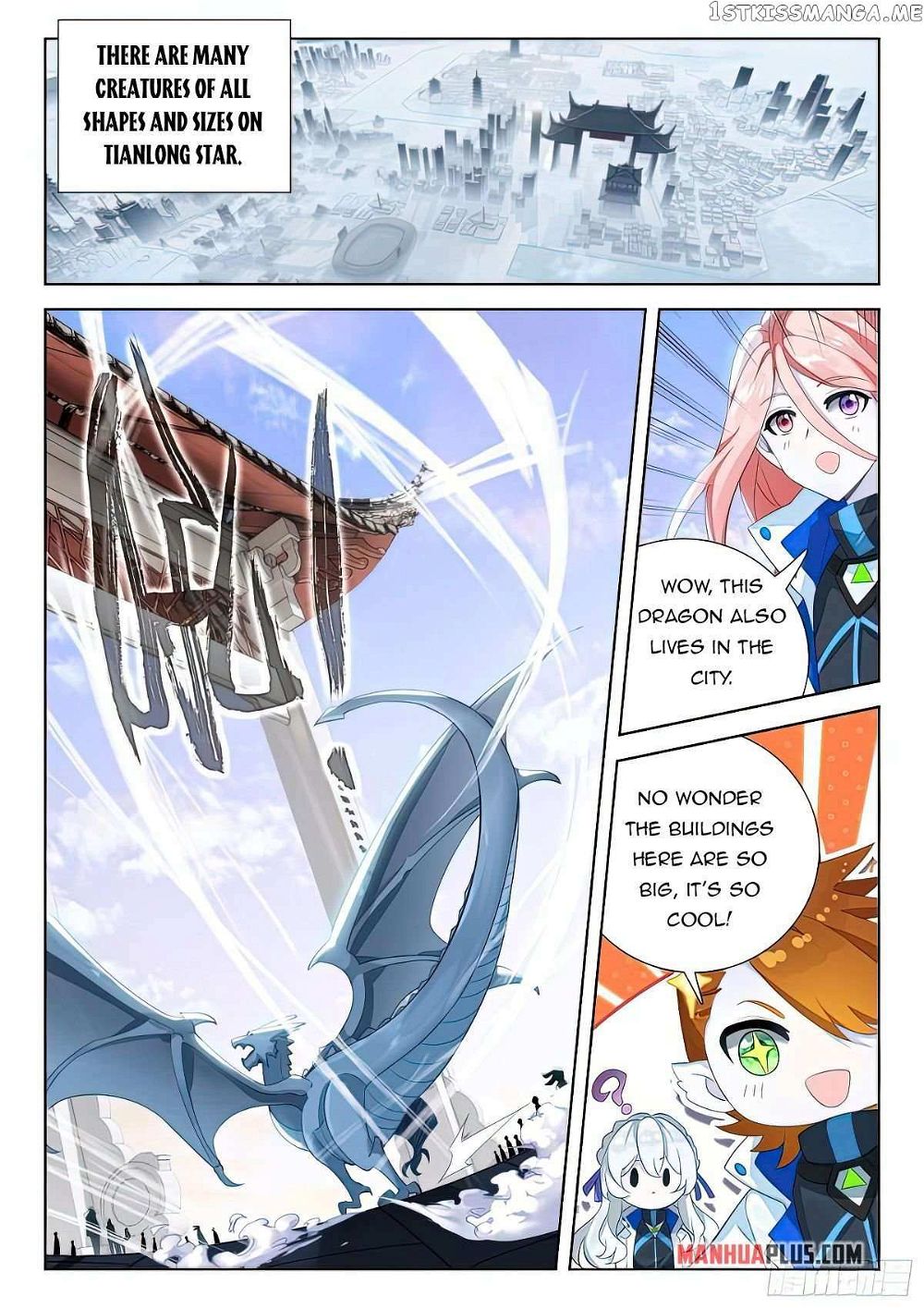 Soul Land IV – The Ultimate Combat Chapter 413 - Page 10