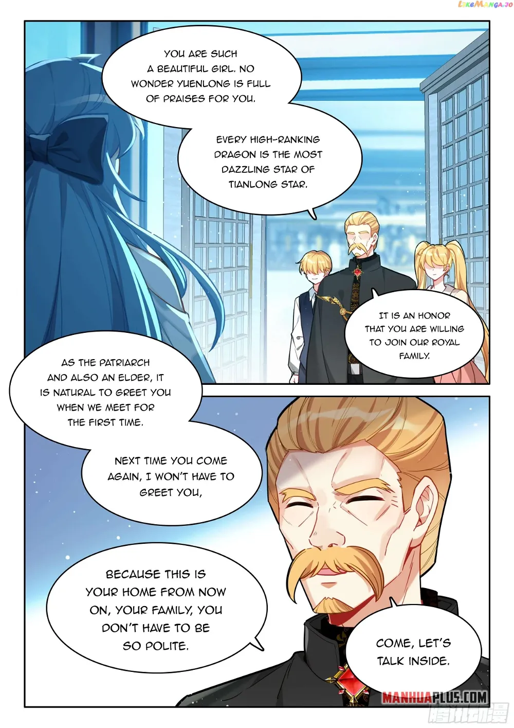 Soul Land IV – The Ultimate Combat Chapter 439 - Page 5