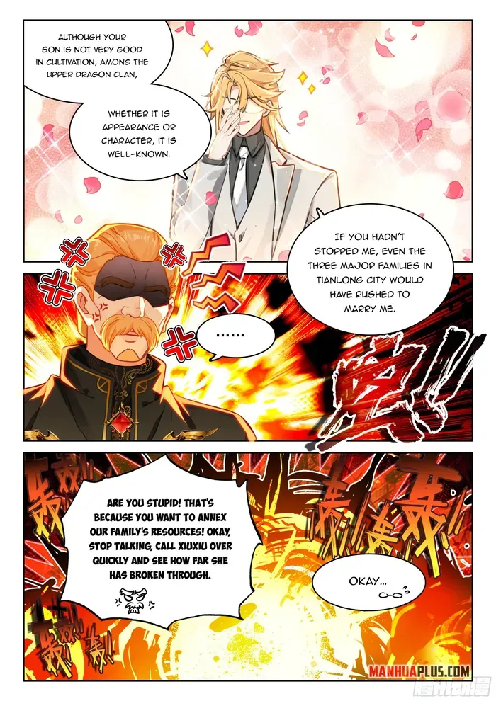 Soul Land IV – The Ultimate Combat Chapter 443 - Page 6