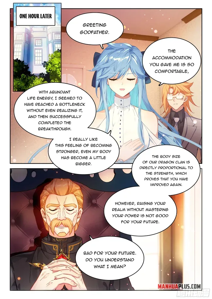 Soul Land IV – The Ultimate Combat Chapter 443 - Page 7