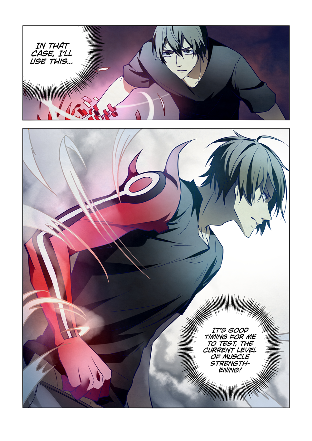 The Last Human Chapter 104 - Page 6