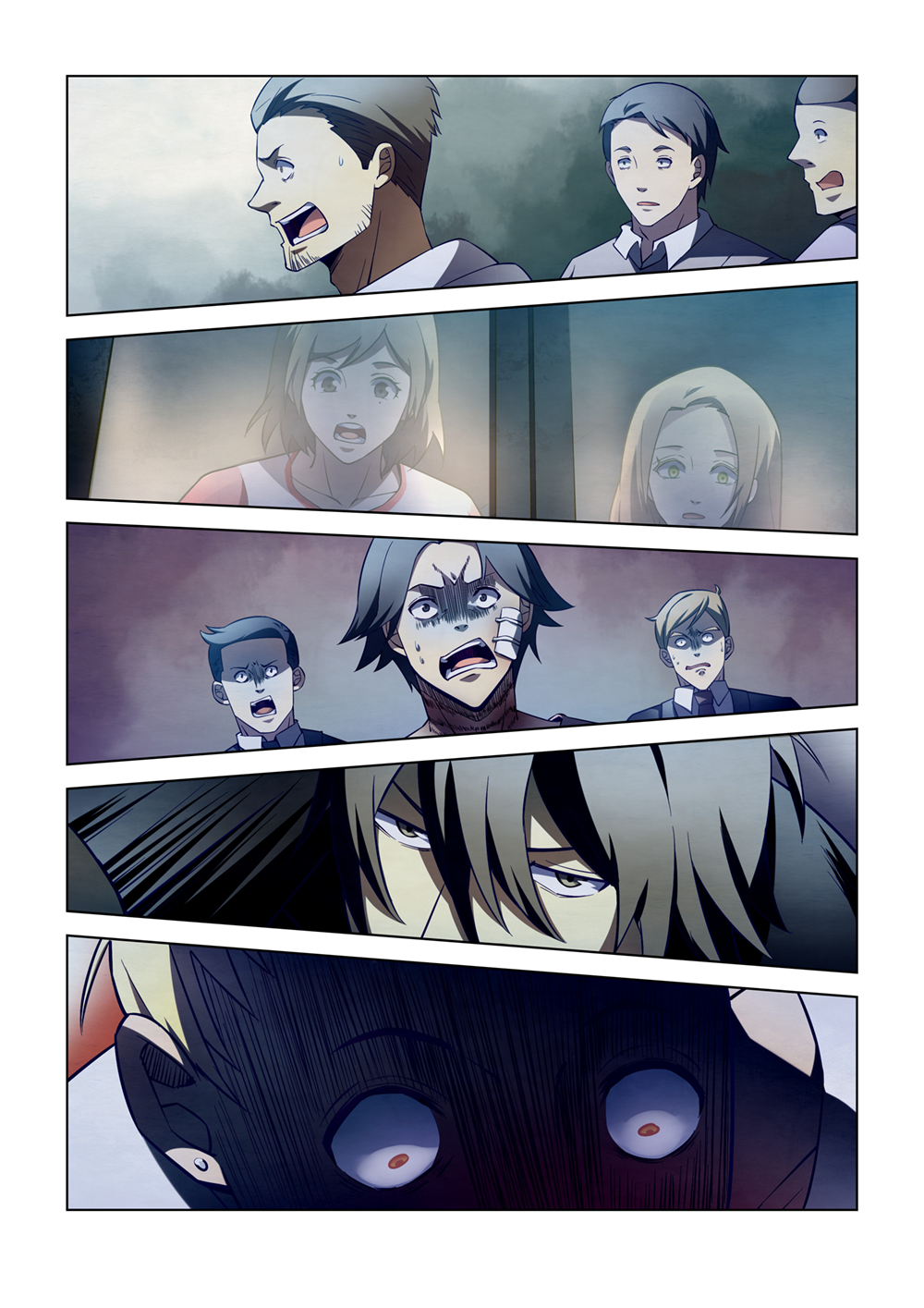 The Last Human Chapter 106 - Page 13