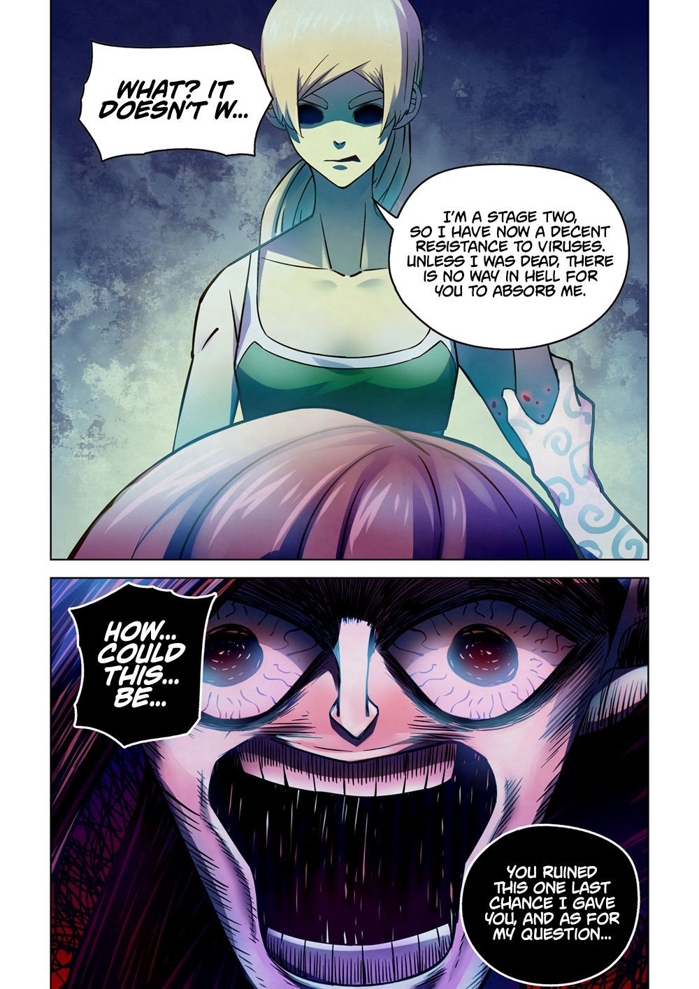 The Last Human Chapter 194 - Page 13