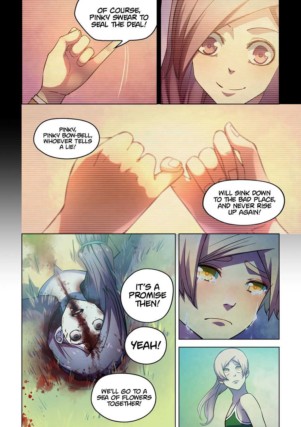 The Last Human Chapter 194 - Page 16