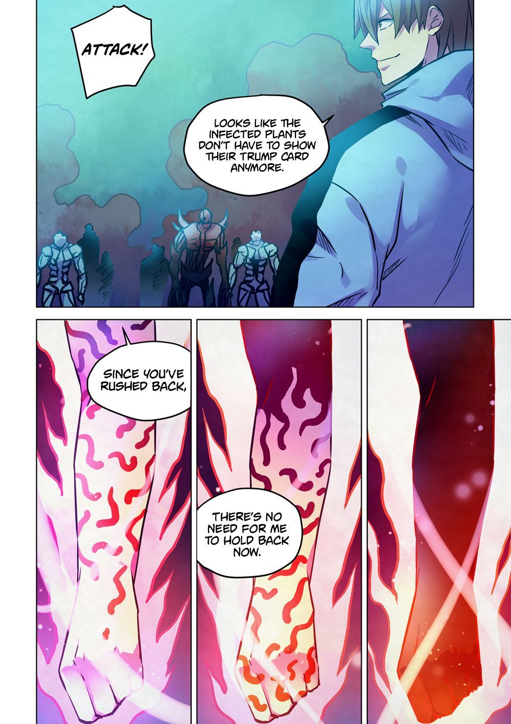 The Last Human Chapter 230 - Page 16