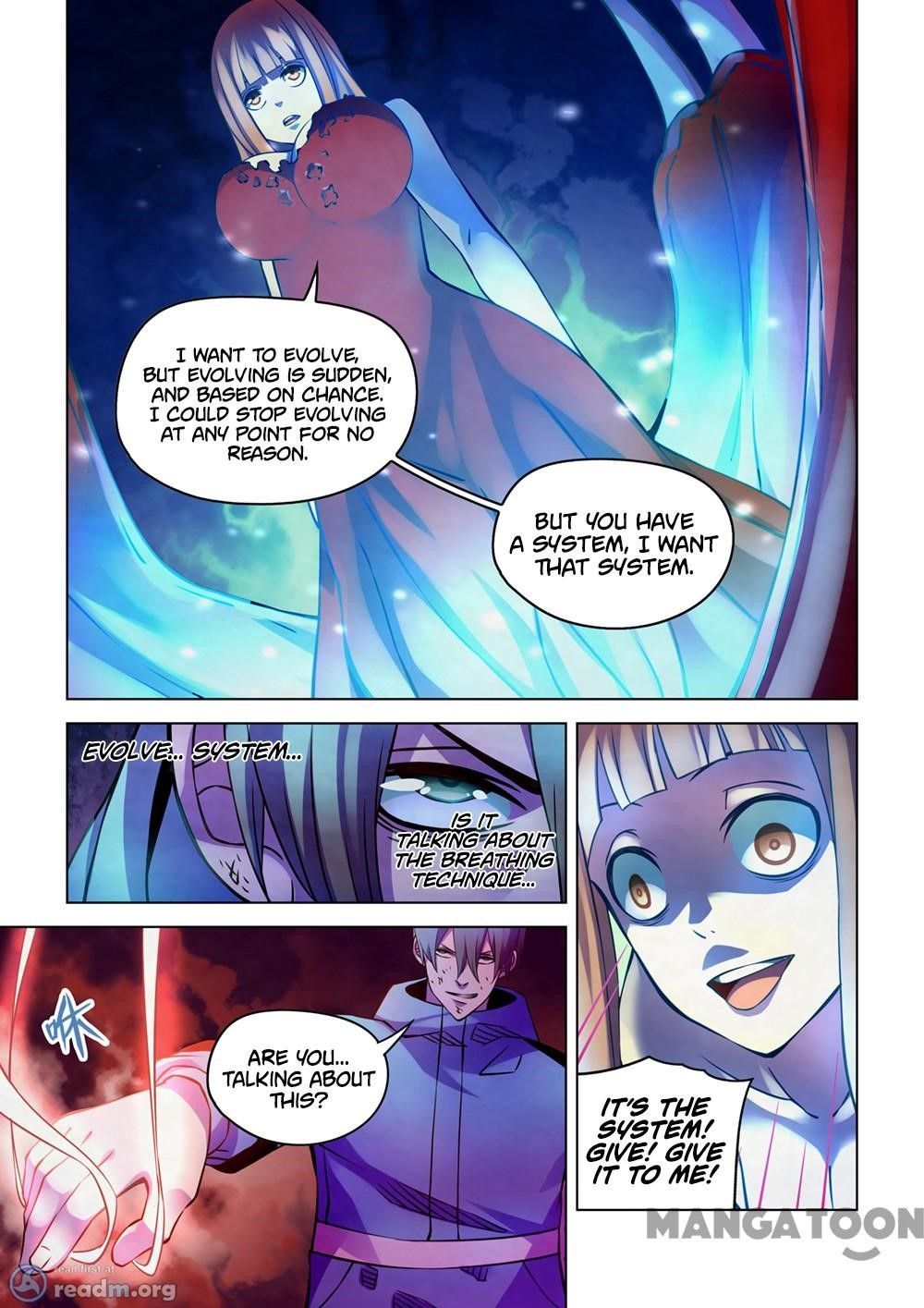 The Last Human Chapter 243 - Page 6