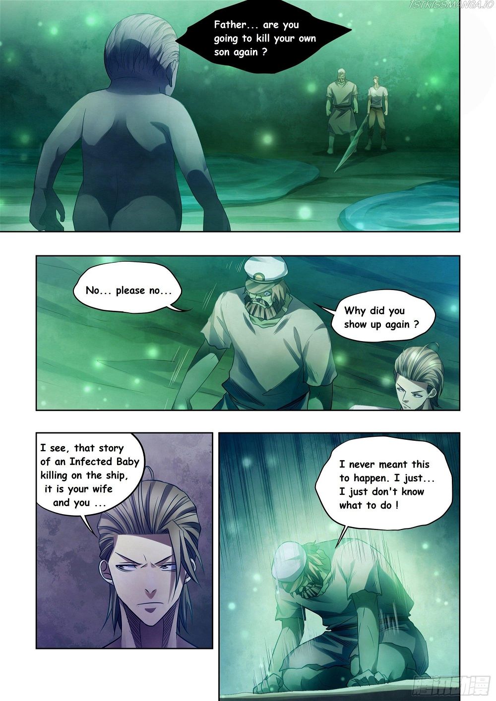The Last Human Chapter 405 - Page 1