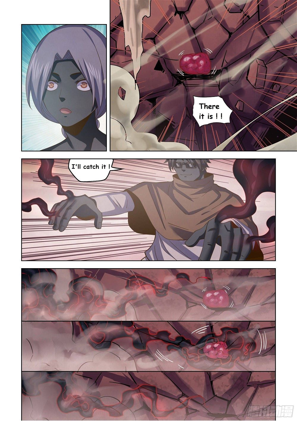 The Last Human Chapter 436 - Page 13