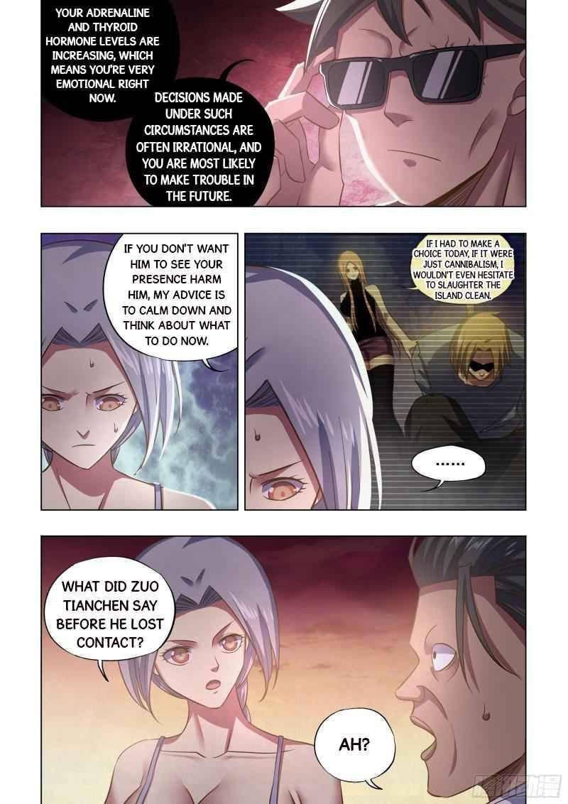 The Last Human Chapter 446 - Page 10
