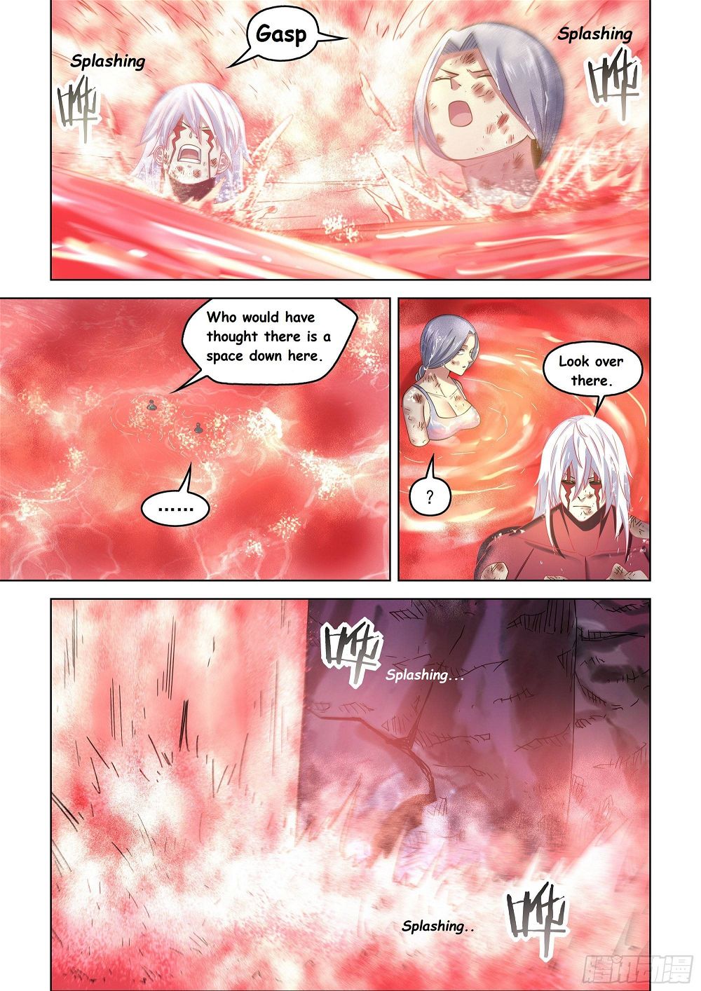The Last Human Chapter 456 - Page 19