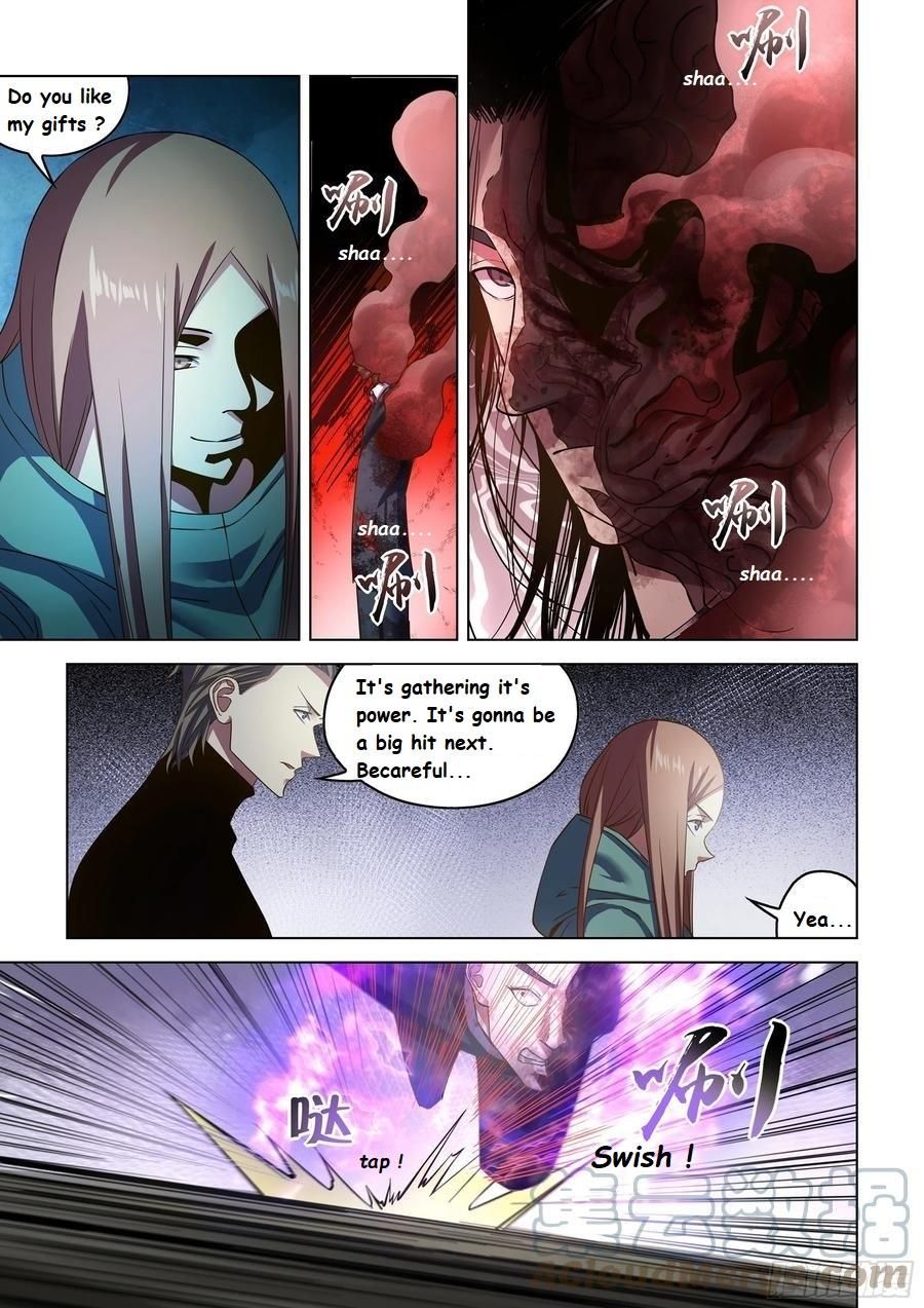 The Last Human Chapter 509 - Page 11