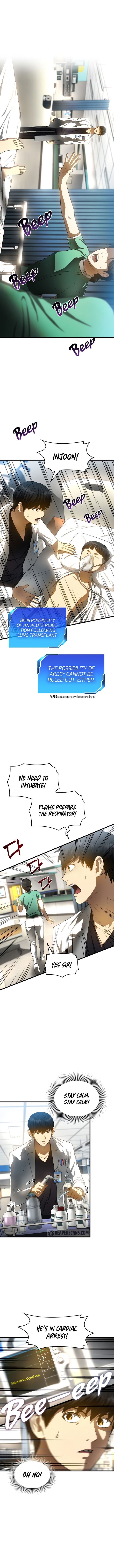 Perfect Surgeon Chapter 38 - Page 8