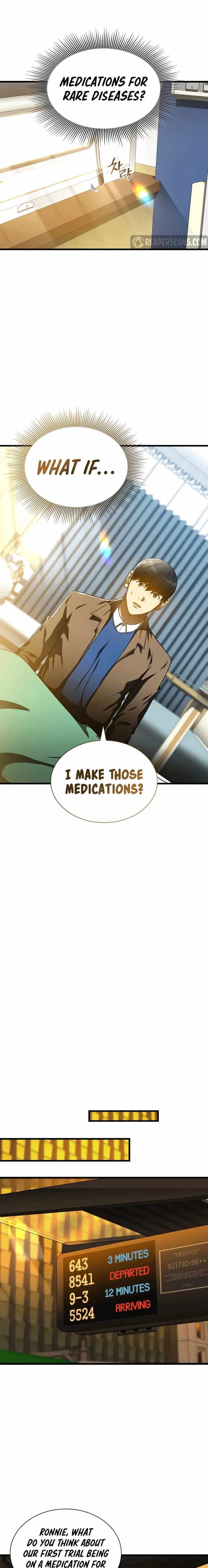 Perfect Surgeon Chapter 78 - Page 13