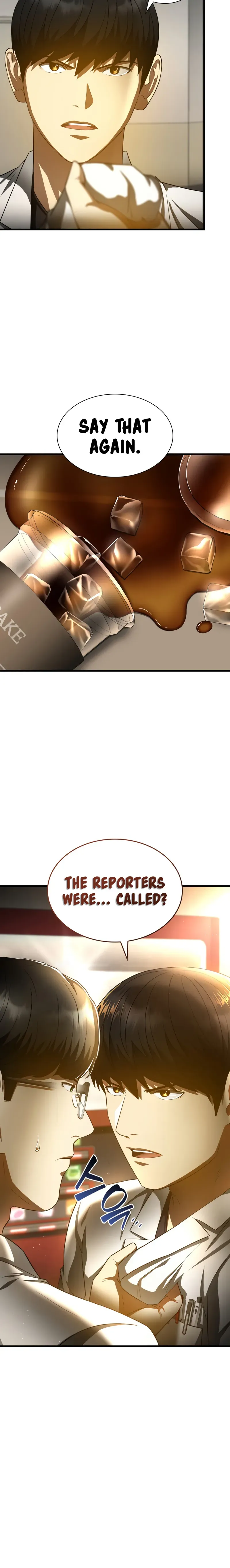 Perfect Surgeon Chapter 81 - Page 20
