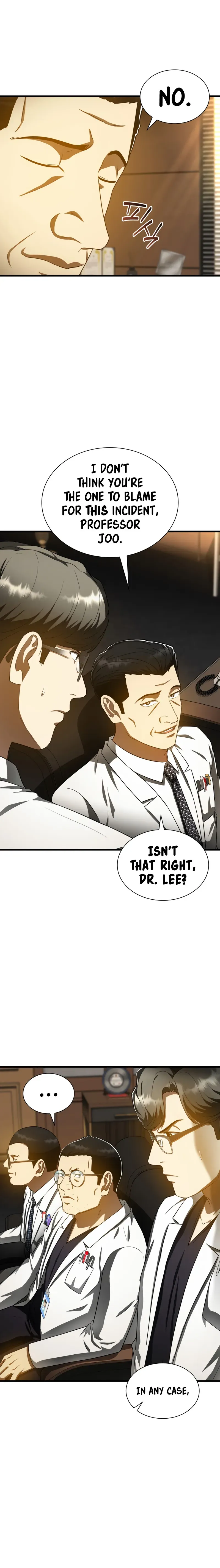 Perfect Surgeon Chapter 81 - Page 4