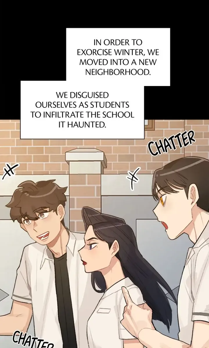 Shape of the Future Chapter 20 - Page 73