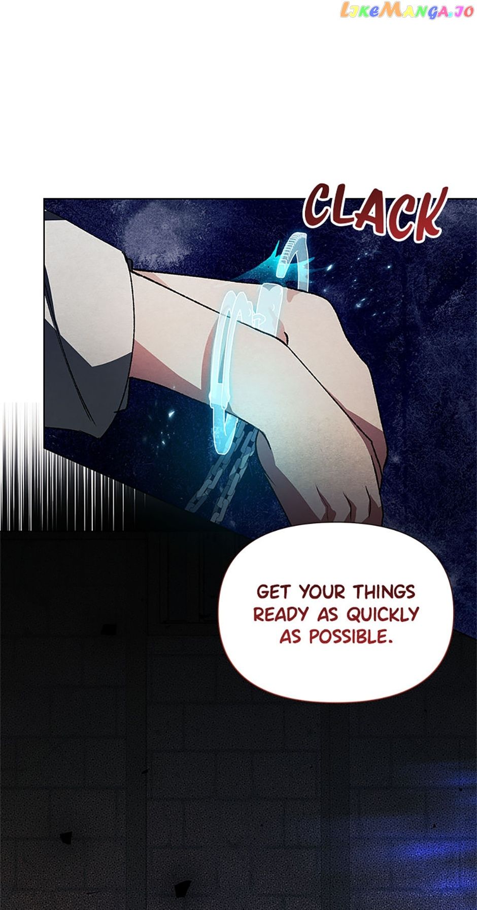 Hey, Little Duke, Just Trust this Sister! Chapter 47 - Page 41
