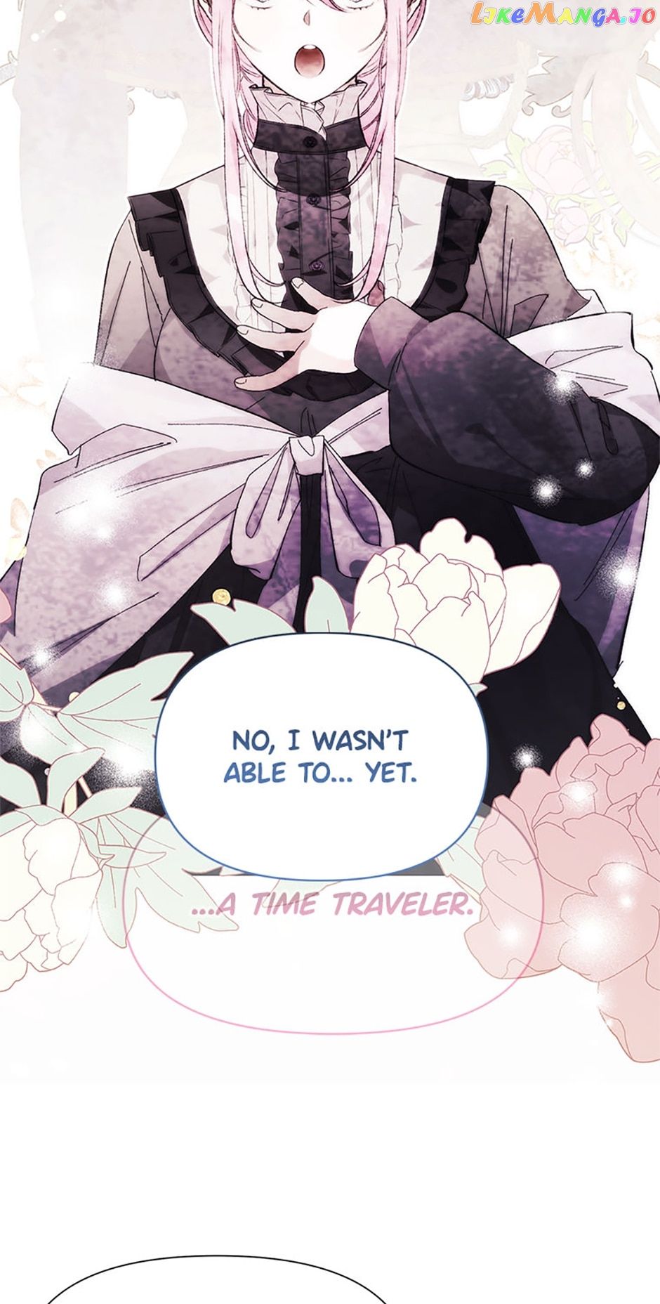 Hey, Little Duke, Just Trust this Sister! Chapter 47 - Page 8