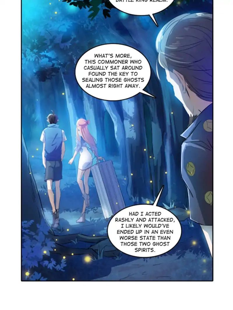 Cultivation Chat Group Chapter 13 - Page 59