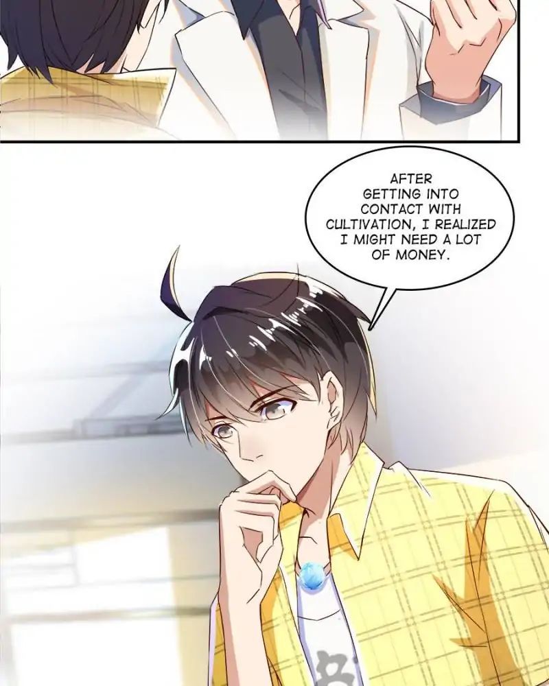 Cultivation Chat Group Chapter 21 - Page 27