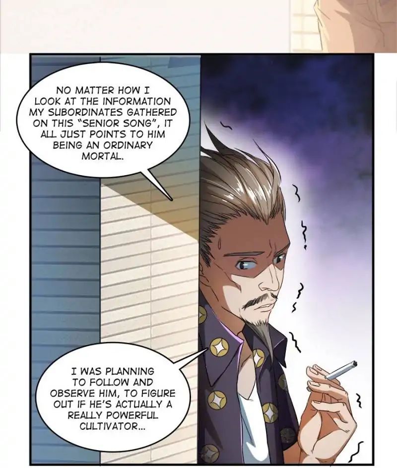 Cultivation Chat Group Chapter 21 - Page 34
