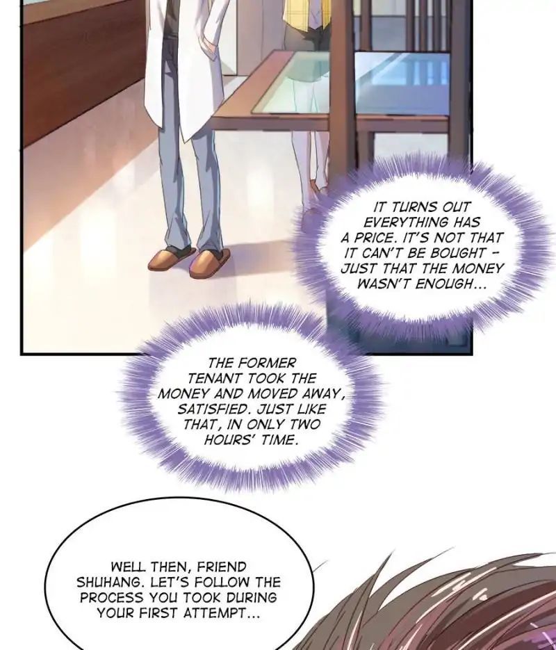 Cultivation Chat Group Chapter 21 - Page 49