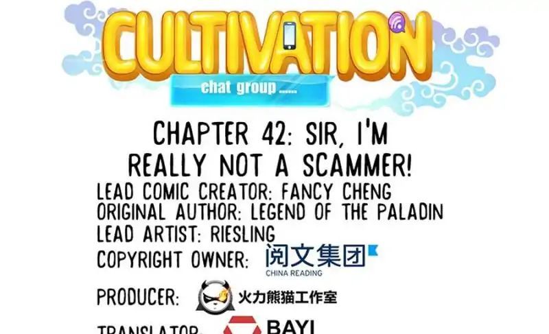 Cultivation Chat Group Chapter 42 - Page 6