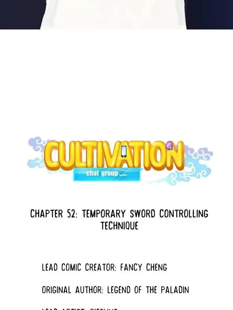 Cultivation Chat Group Chapter 52 - Page 7