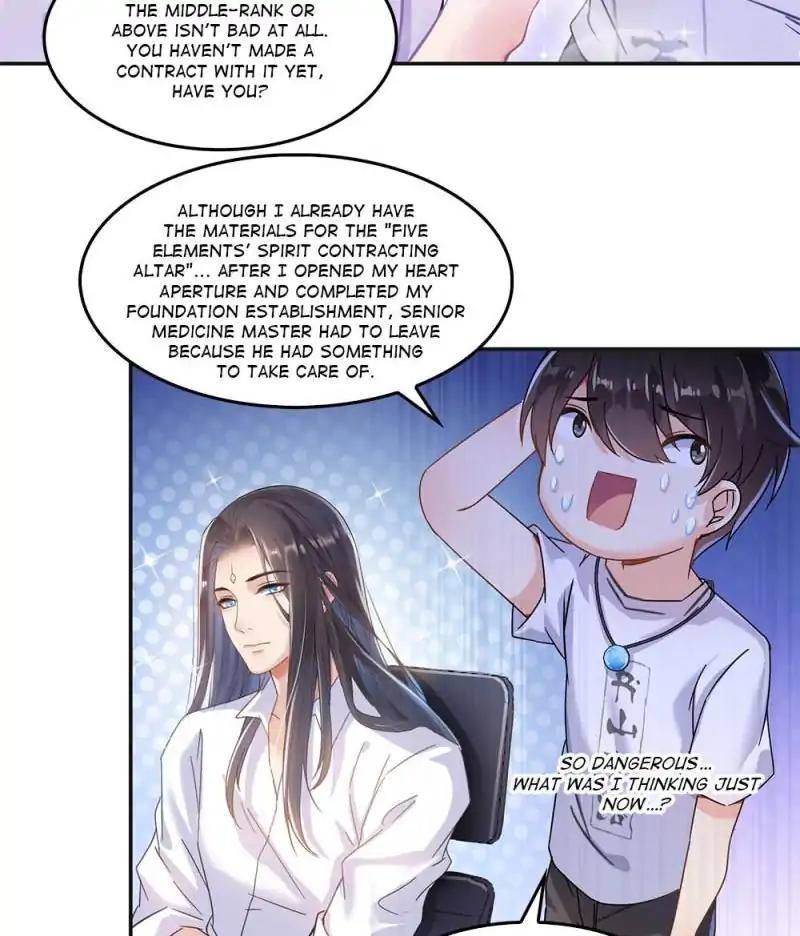 Cultivation Chat Group Chapter 83 - Page 40