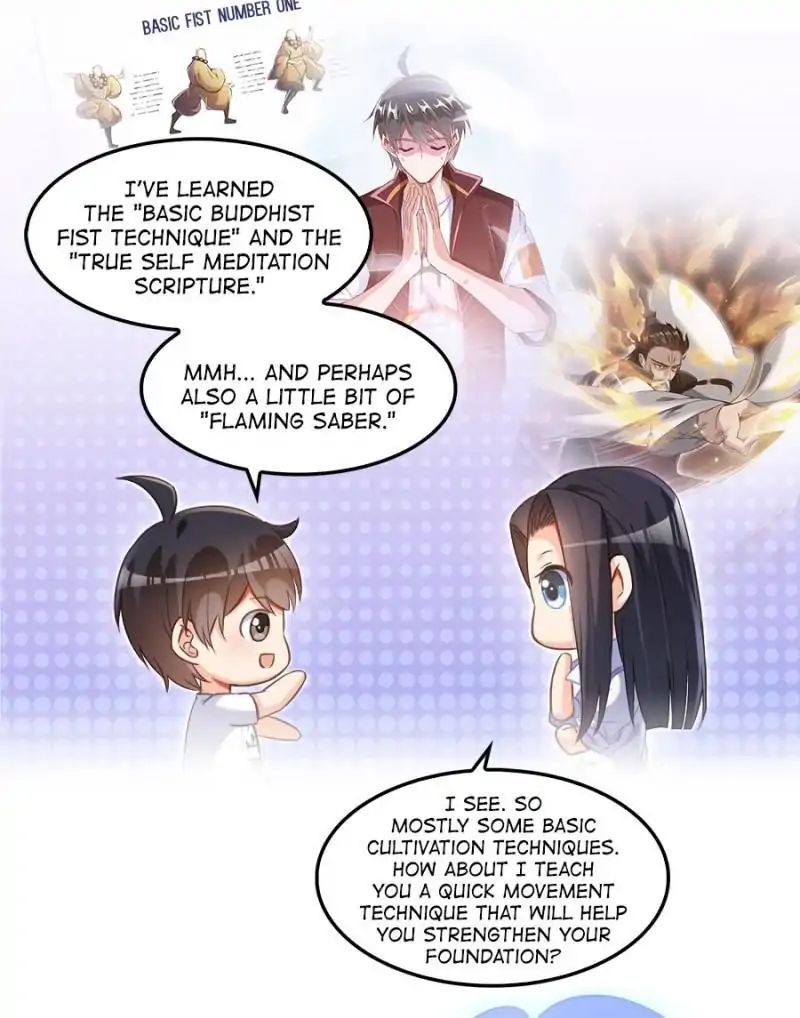 Cultivation Chat Group Chapter 105 - Page 2