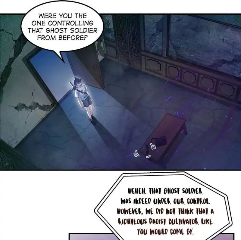 Cultivation Chat Group Chapter 110 - Page 8