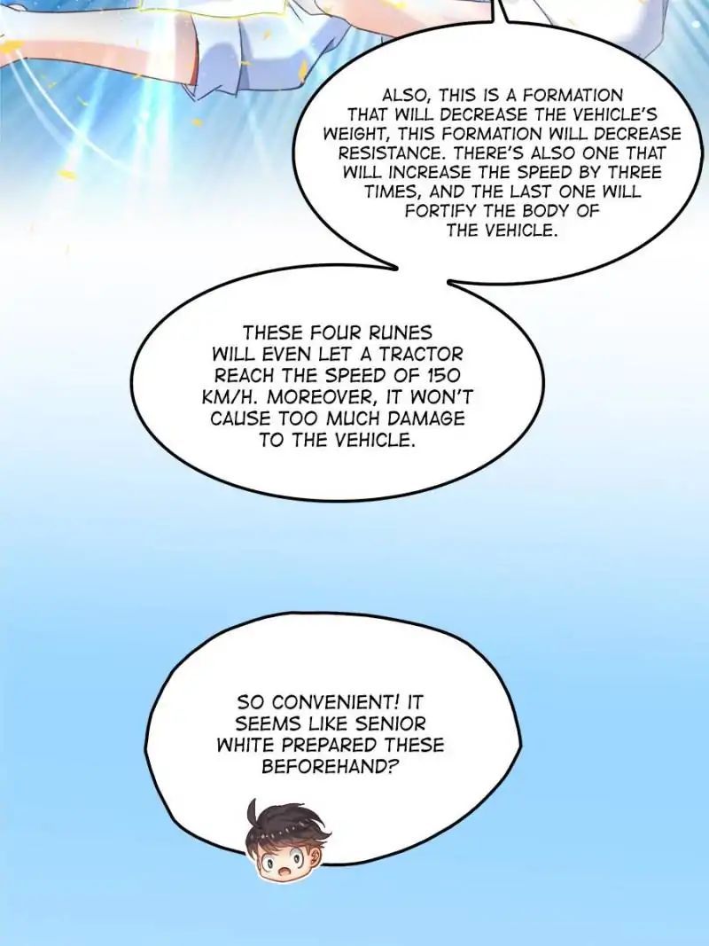Cultivation Chat Group Chapter 144 - Page 36