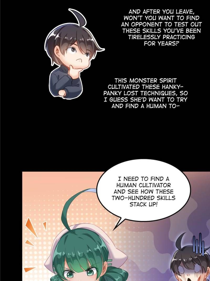 Cultivation Chat Group Chapter 157 - Page 23