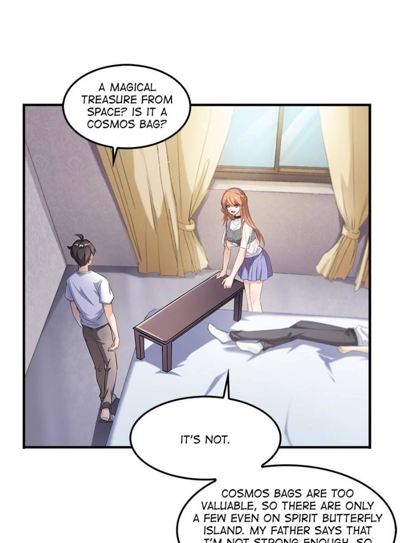 Cultivation Chat Group Chapter 161 - Page 43