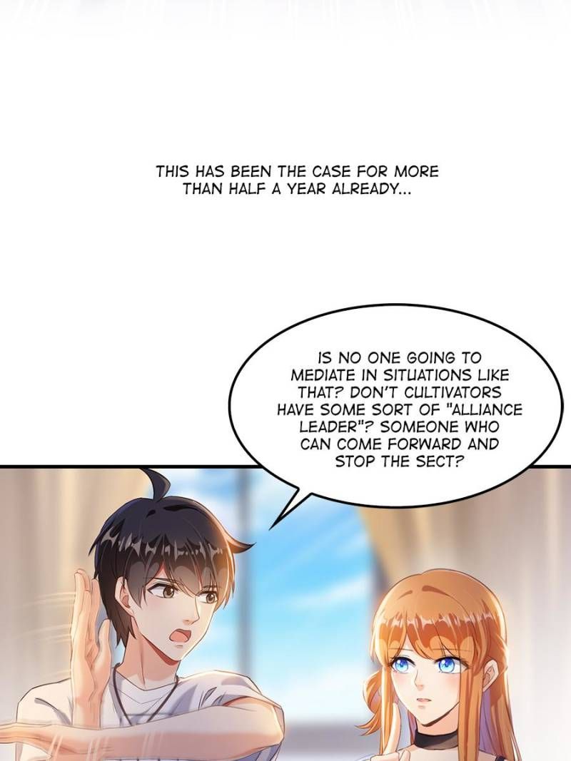 Cultivation Chat Group Chapter 162 - Page 26