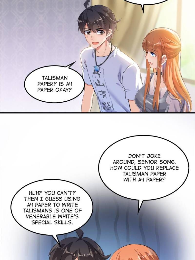 Cultivation Chat Group Chapter 163 - Page 11