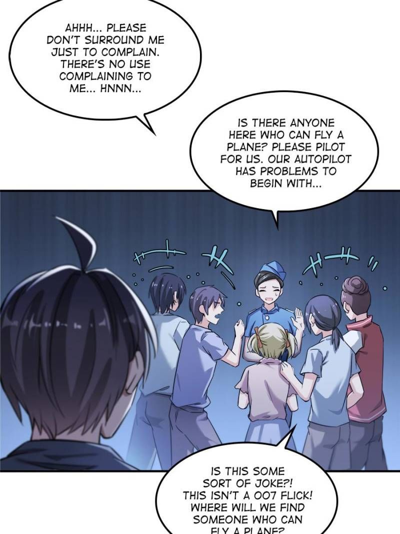 Cultivation Chat Group Chapter 176 - Page 31