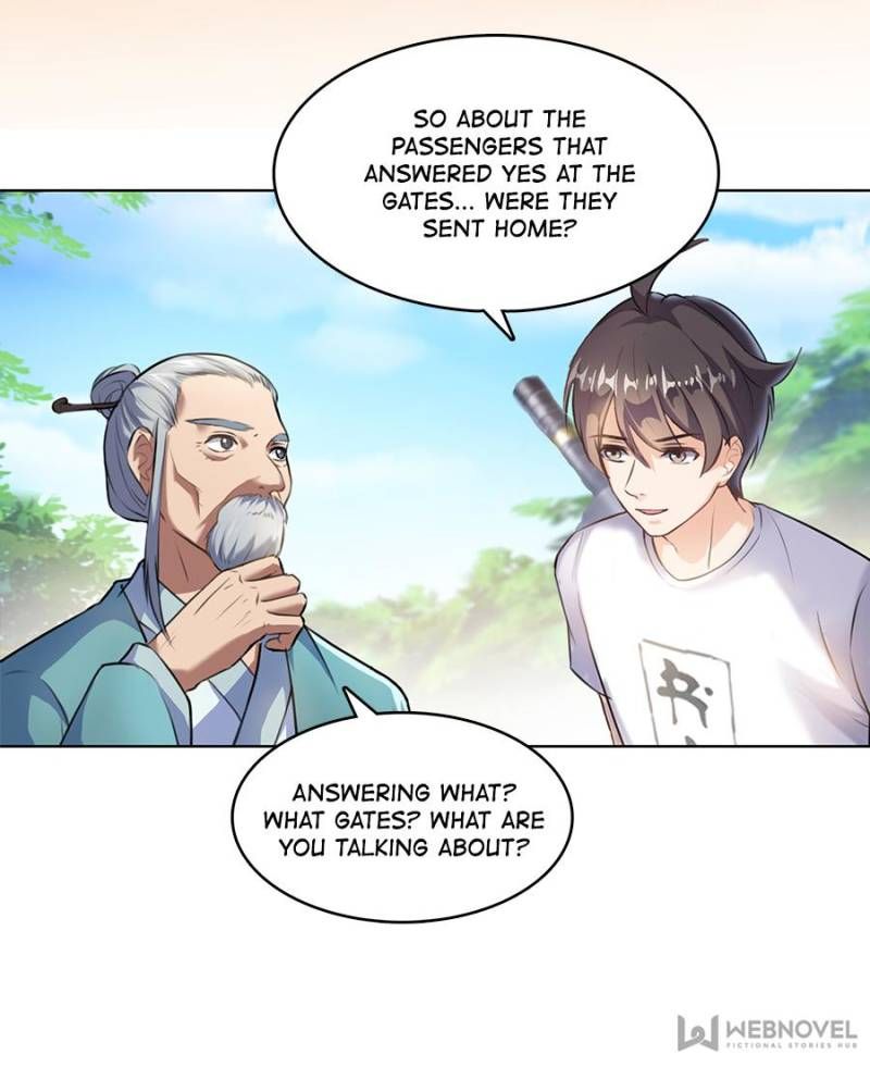 Cultivation Chat Group Chapter 185 - Page 44