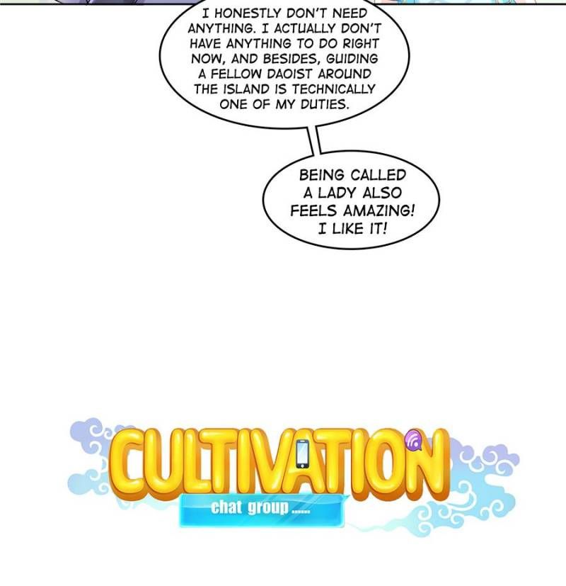 Cultivation Chat Group Chapter 187 - Page 19