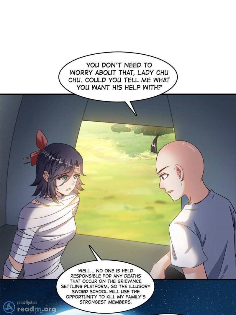 Cultivation Chat Group Chapter 213 - Page 31