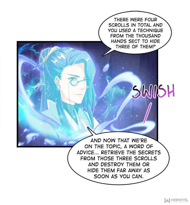 Cultivation Chat Group Chapter 238 - Page 44