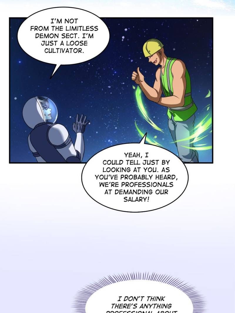 Cultivation Chat Group Chapter 292 - Page 28