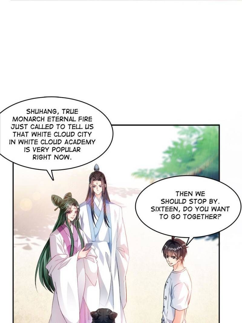 Cultivation Chat Group Chapter 355 - Page 1