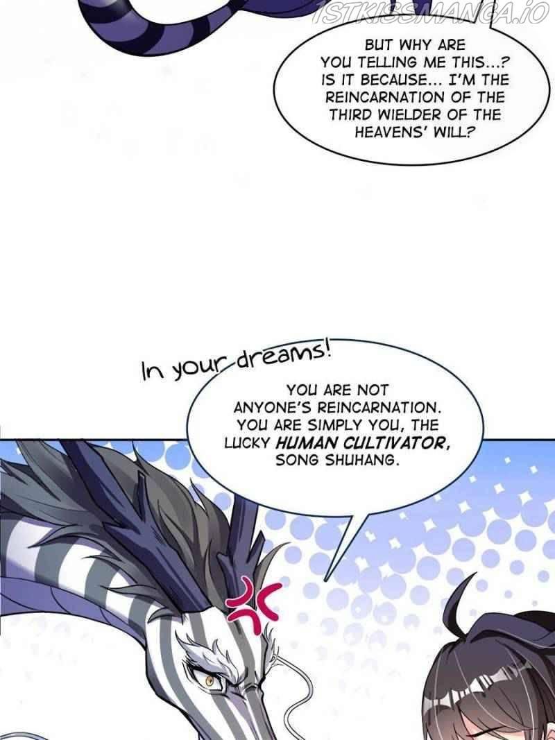 Cultivation Chat Group Chapter 383 - Page 22