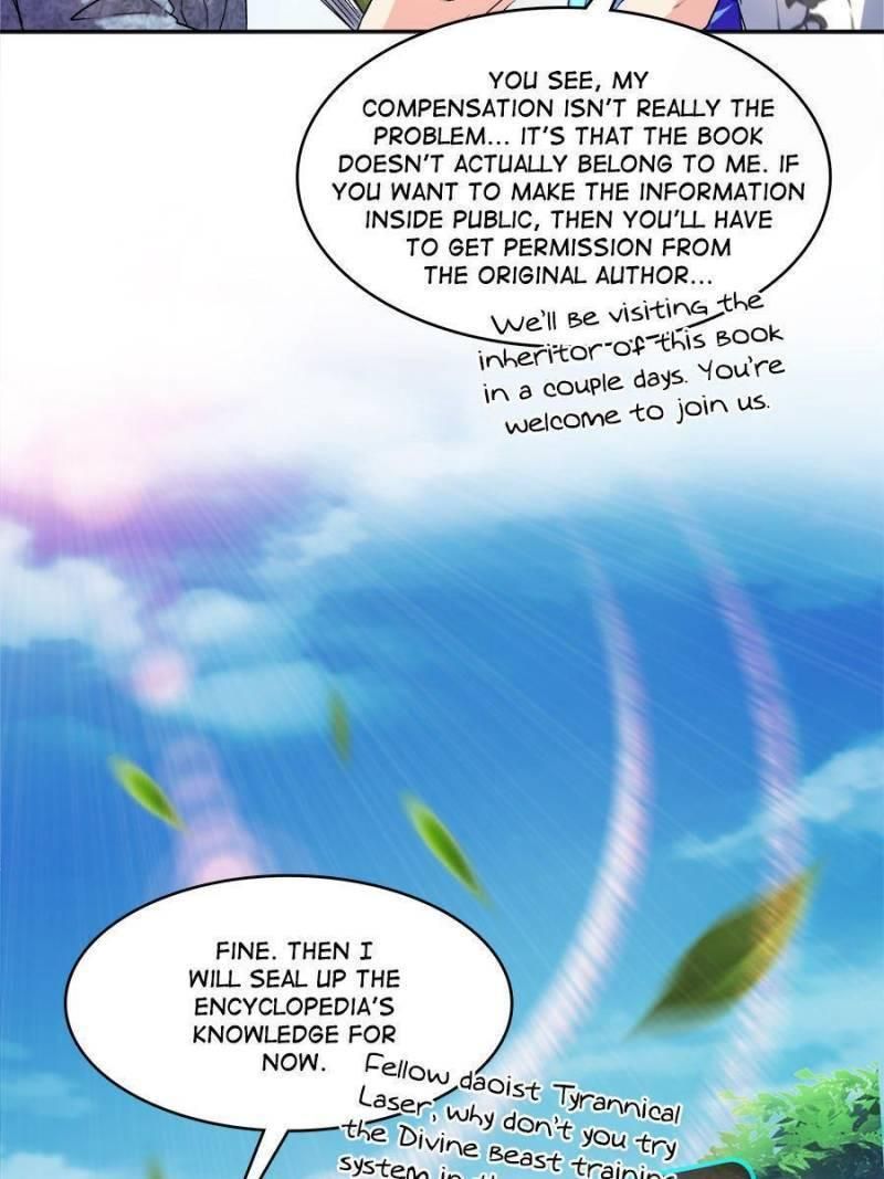 Cultivation Chat Group Chapter 389 - Page 35