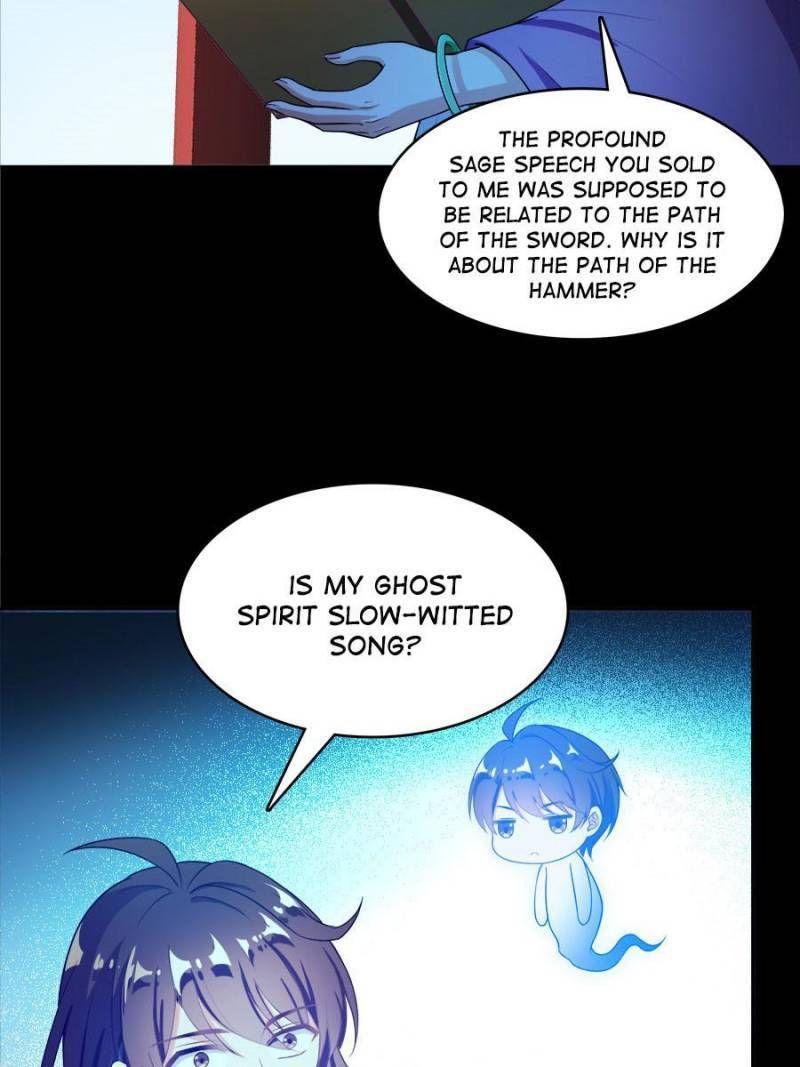 Cultivation Chat Group Chapter 398 - Page 9