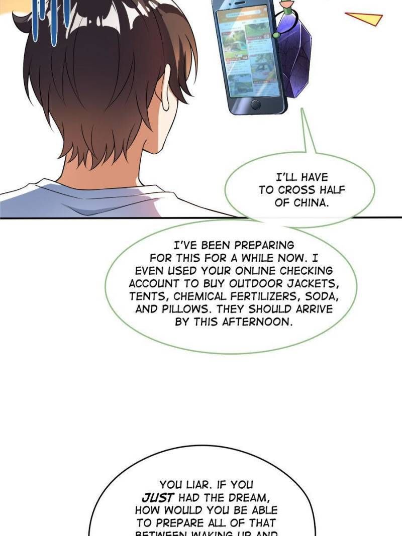 Cultivation Chat Group Chapter 401 - Page 29