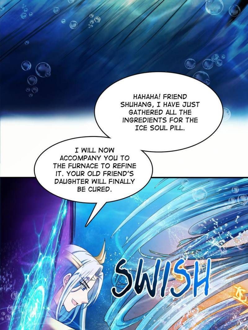 Cultivation Chat Group Chapter 404 - Page 54