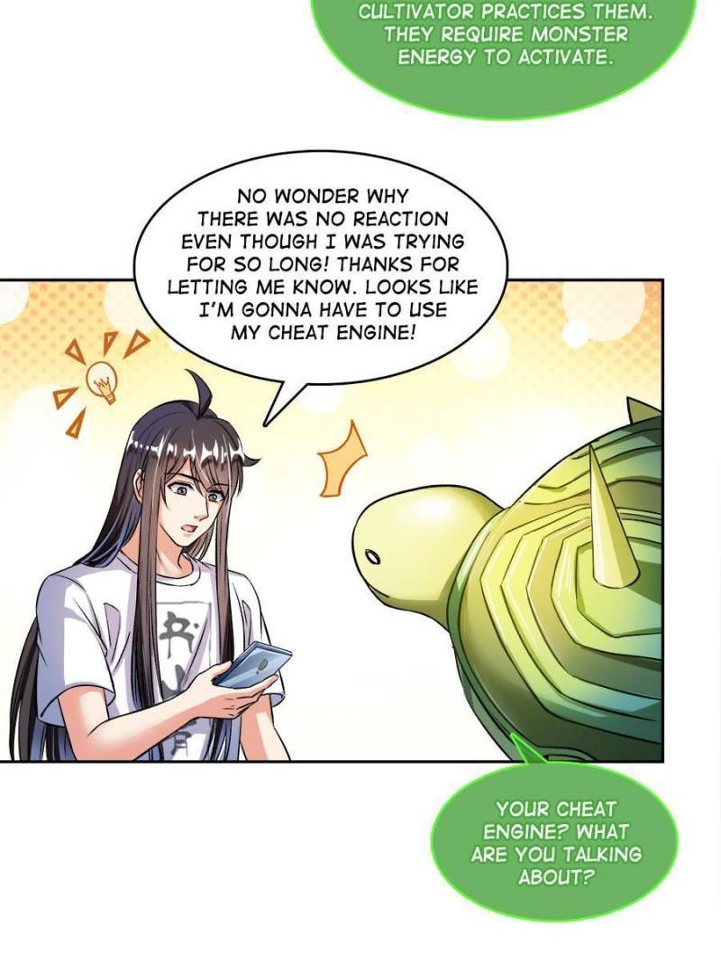 Cultivation Chat Group Chapter 407 - Page 30